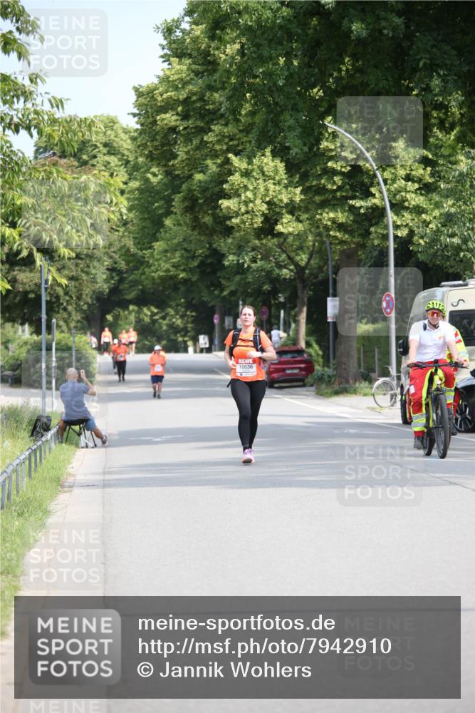15.06.2025 - REWE Women's Run Jannik Wohlers http://msf.ph/oto/7942910 15.06.2025 10:01:09 Laufen 10636 meine-sportfotos.de