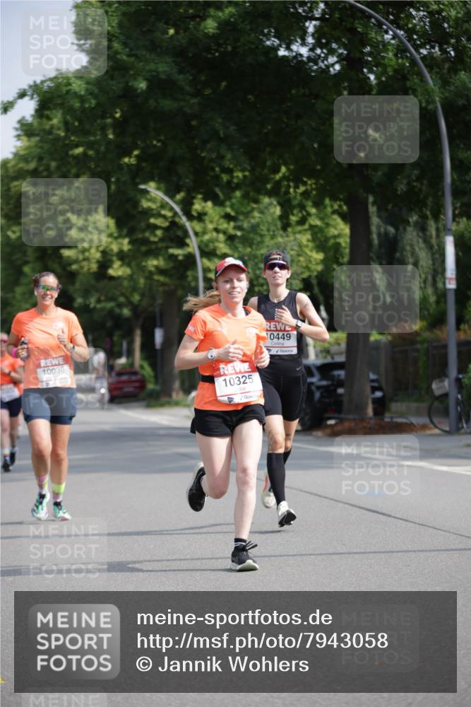 15.06.2025 - REWE Women's Run Jannik Wohlers http://msf.ph/oto/7943058 15.06.2025 08:47:00 Laufen 10030, 10325, 0449 meine-sportfotos.de