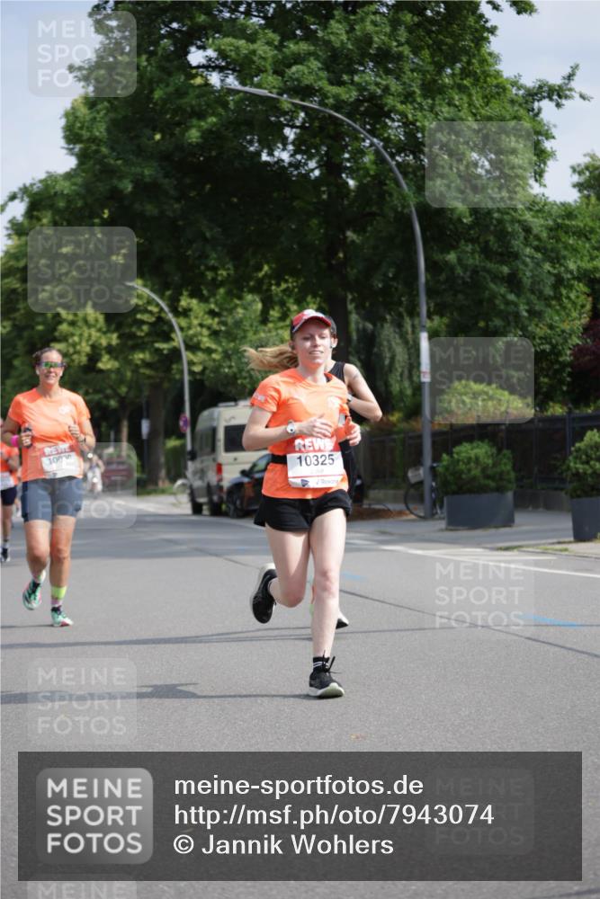 15.06.2025 - REWE Women's Run Jannik Wohlers http://msf.ph/oto/7943074 15.06.2025 08:47:01 Laufen 10030, 10325 meine-sportfotos.de