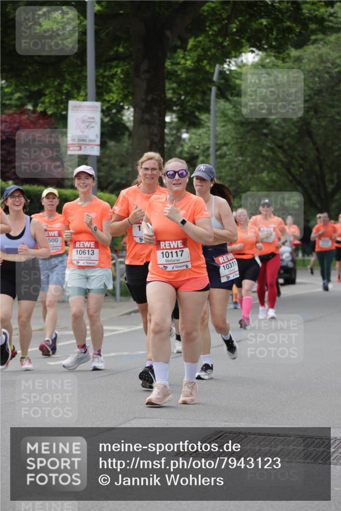 15.06.2025 - REWE Women's Run Jannik Wohlers http://msf.ph/oto/7943123 15.06.2025 08:28:52 Laufen 500, 10613, 10117, 10311 meine-sportfotos.de