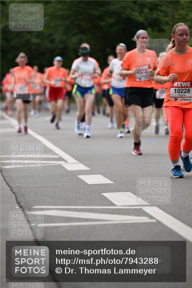 15.06.2025 - REWE Women's Run Dr. Thomas Lammeyer http://msf.ph/oto/7943288 15.06.2025 09:21:59 Laufen  meine-sportfotos.de
