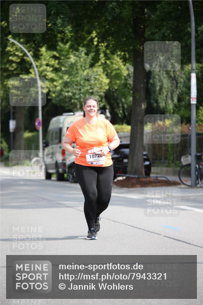 15.06.2025 - REWE Women's Run Jannik Wohlers http://msf.ph/oto/7943321 15.06.2025 10:01:53 Laufen 10720 meine-sportfotos.de