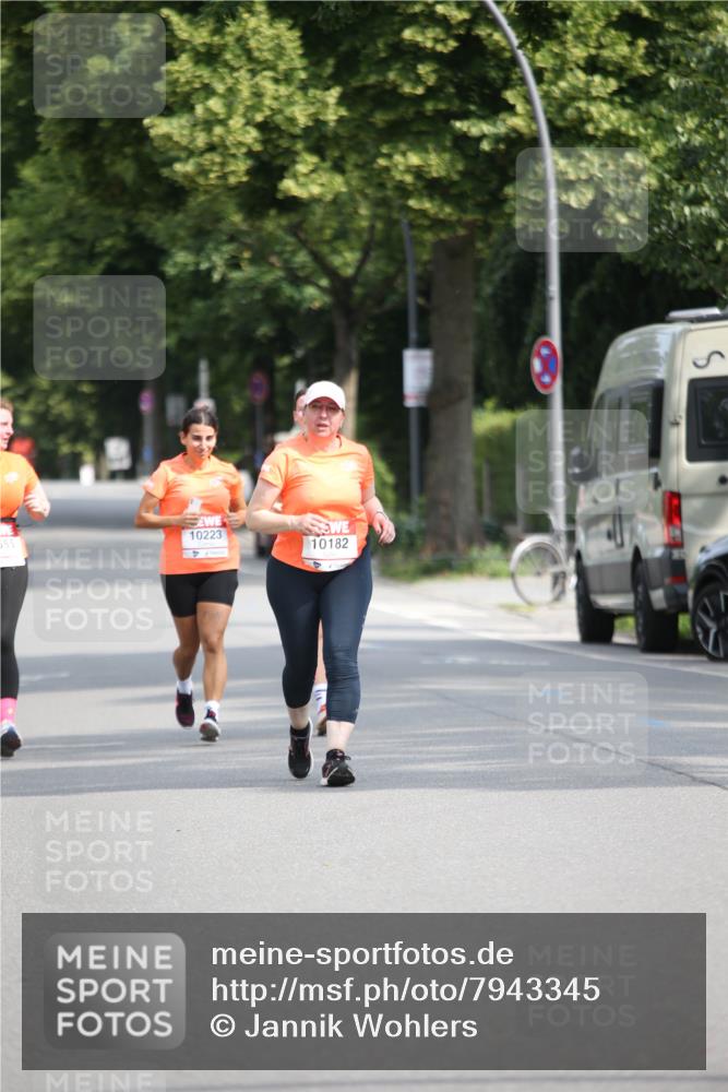 15.06.2025 - REWE Women's Run Jannik Wohlers http://msf.ph/oto/7943345 15.06.2025 10:01:55 Laufen 10223, 10182 meine-sportfotos.de