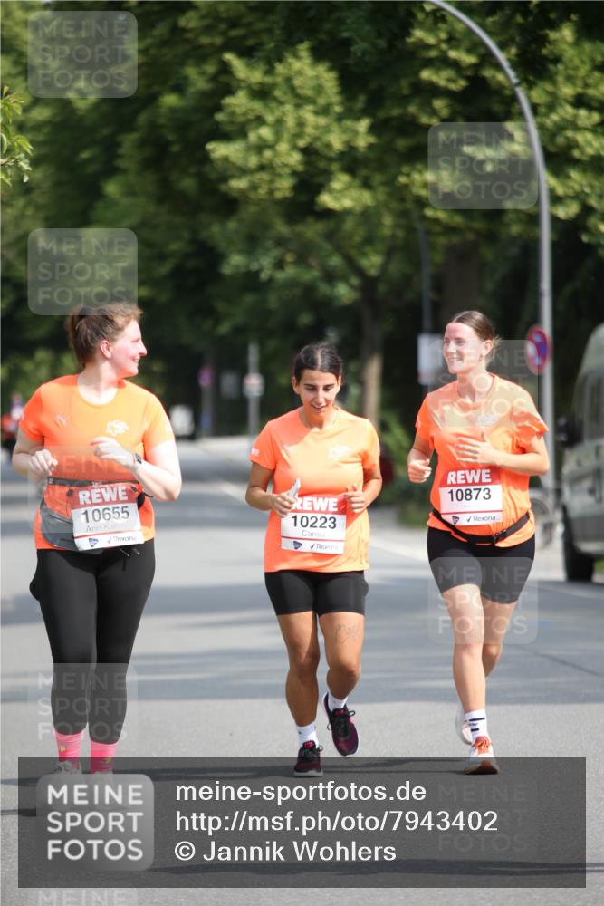 15.06.2025 - REWE Women's Run Jannik Wohlers http://msf.ph/oto/7943402 15.06.2025 10:02:00 Laufen 10223, 10873, 10655 meine-sportfotos.de