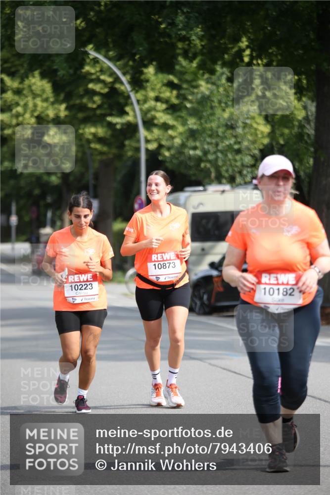15.06.2025 - REWE Women's Run Jannik Wohlers http://msf.ph/oto/7943406 15.06.2025 10:02:01 Laufen 10223, 10873, 4, 10182 meine-sportfotos.de