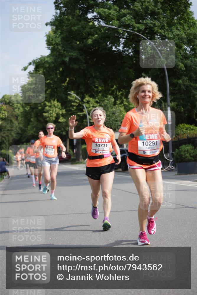 15.06.2025 - REWE Women's Run Jannik Wohlers http://msf.ph/oto/7943562 15.06.2025 08:47:12 Laufen 10410, 10711, 10291 meine-sportfotos.de