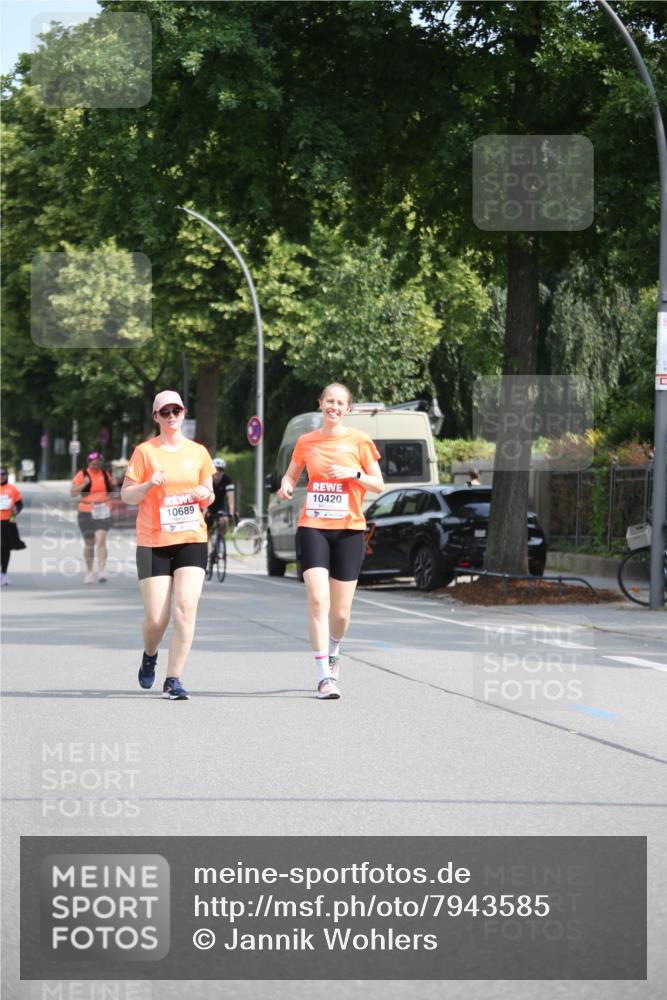 15.06.2025 - REWE Women's Run Jannik Wohlers http://msf.ph/oto/7943585 15.06.2025 10:02:43 Laufen 10689, 10420 meine-sportfotos.de