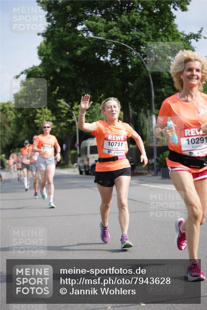 15.06.2025 - REWE Women's Run Jannik Wohlers http://msf.ph/oto/7943628 15.06.2025 08:47:12 Laufen 10410, 10711, 10291 meine-sportfotos.de