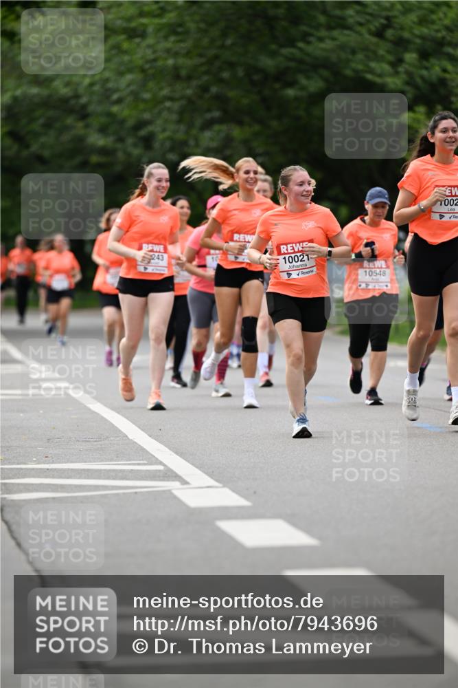 15.06.2025 - REWE Women's Run Dr. Thomas Lammeyer http://msf.ph/oto/7943696 15.06.2025 09:22:09 Laufen 243, 10021 meine-sportfotos.de