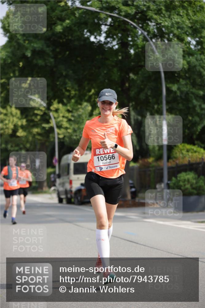 15.06.2025 - REWE Women's Run Jannik Wohlers http://msf.ph/oto/7943785 15.06.2025 08:47:16 Laufen  meine-sportfotos.de