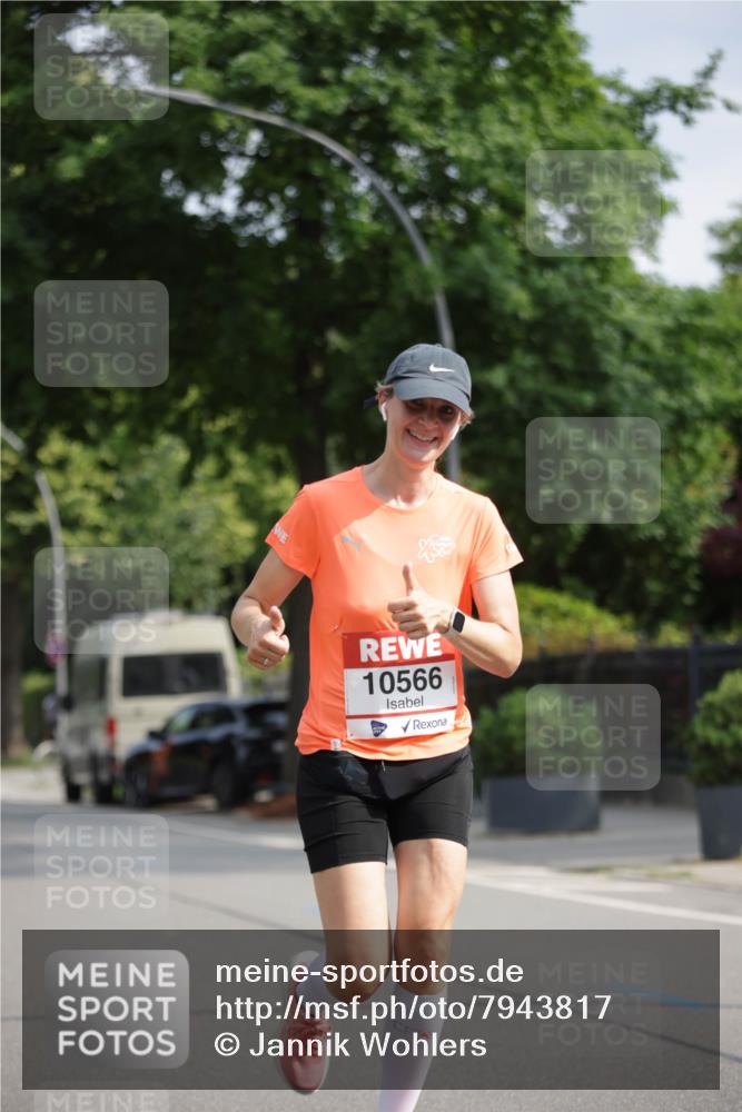 15.06.2025 - REWE Women's Run Jannik Wohlers http://msf.ph/oto/7943817 15.06.2025 08:47:17 Laufen 10566 meine-sportfotos.de