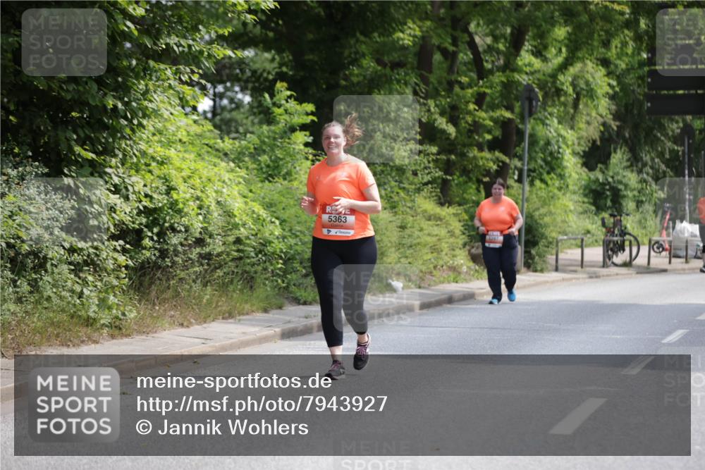 15.06.2025 - REWE Women's Run Jannik Wohlers http://msf.ph/oto/7943927 15.06.2025 10:16:56 Laufen 5363, 5202 meine-sportfotos.de