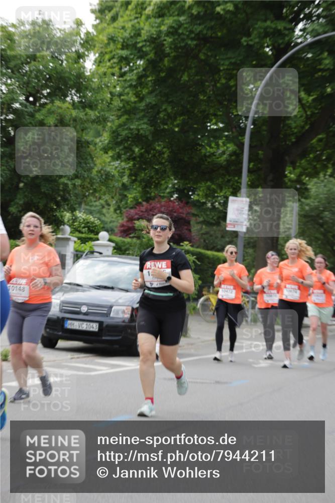 15.06.2025 - REWE Women's Run Jannik Wohlers http://msf.ph/oto/7944211 15.06.2025 08:29:20 Laufen 70148, 1043 meine-sportfotos.de