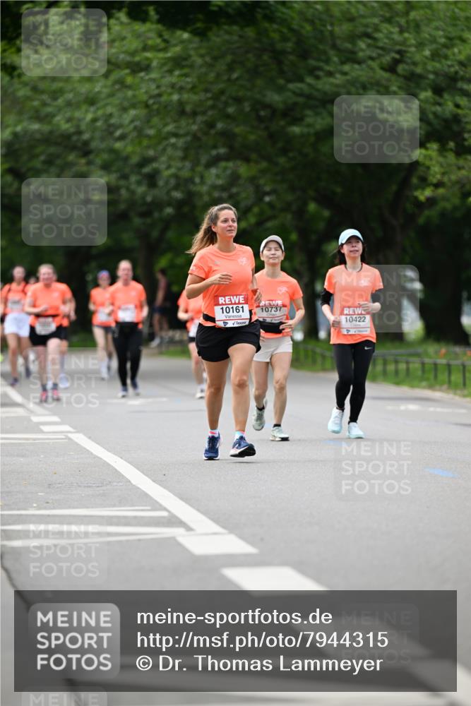 15.06.2025 - REWE Women's Run Dr. Thomas Lammeyer http://msf.ph/oto/7944315 15.06.2025 09:22:21 Laufen 101611073, 10422 meine-sportfotos.de