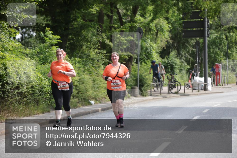 15.06.2025 - REWE Women's Run Jannik Wohlers http://msf.ph/oto/7944326 15.06.2025 10:17:12 Laufen 5466, 5330 meine-sportfotos.de