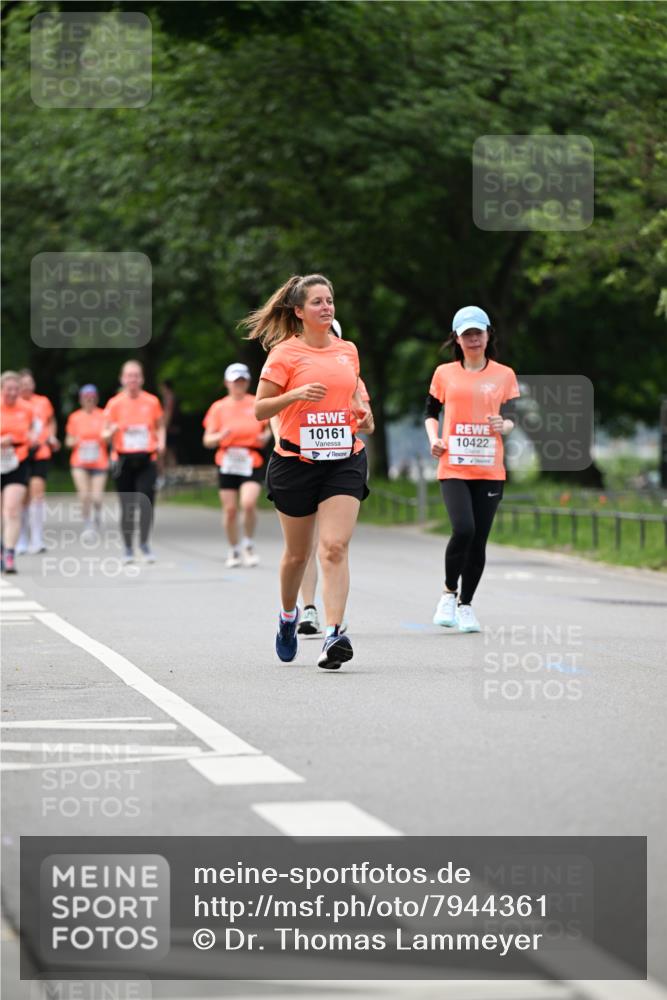 15.06.2025 - REWE Women's Run Dr. Thomas Lammeyer http://msf.ph/oto/7944361 15.06.2025 09:22:22 Laufen 10161 meine-sportfotos.de