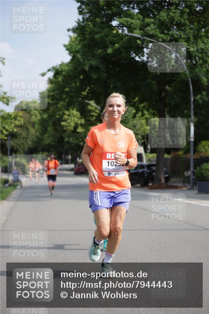 15.06.2025 - REWE Women's Run Jannik Wohlers http://msf.ph/oto/7944443 15.06.2025 08:47:40 Laufen 1025 meine-sportfotos.de