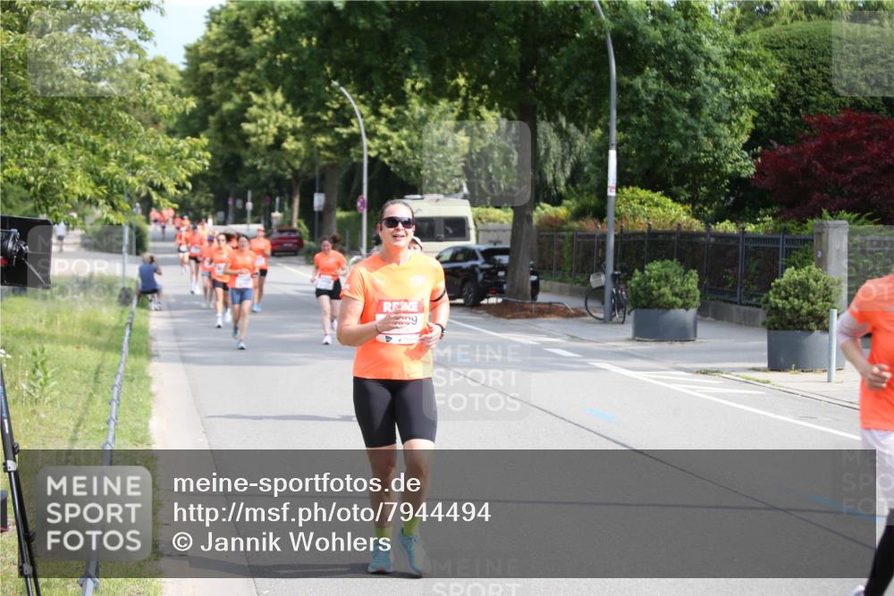 15.06.2025 - REWE Women's Run Jannik Wohlers http://msf.ph/oto/7944494 15.06.2025 09:43:44 Laufen  meine-sportfotos.de