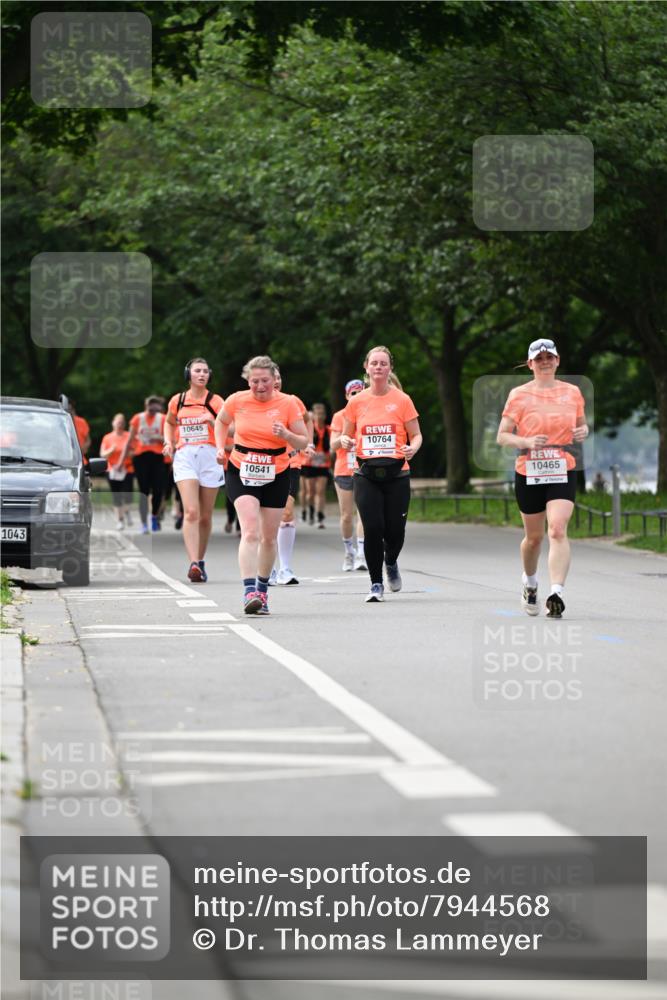 15.06.2025 - REWE Women's Run Dr. Thomas Lammeyer http://msf.ph/oto/7944568 15.06.2025 09:22:26 Laufen 1043, 10764, 10465, 10541 meine-sportfotos.de