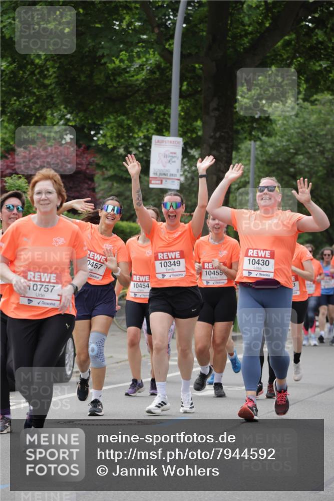 15.06.2025 - REWE Women's Run Jannik Wohlers http://msf.ph/oto/7944592 15.06.2025 08:29:29 Laufen 15, 2825, 0757, 0457, 10454, 10349, 10455, 10430 meine-sportfotos.de