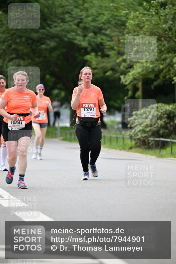 15.06.2025 - REWE Women's Run Dr. Thomas Lammeyer http://msf.ph/oto/7944901 15.06.2025 09:22:33 Laufen 10541, 10764 meine-sportfotos.de