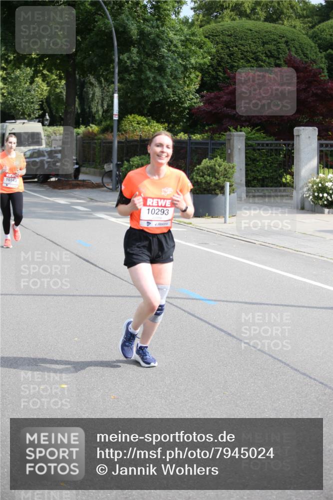 15.06.2025 - REWE Women's Run Jannik Wohlers http://msf.ph/oto/7945024 15.06.2025 09:44:05 Laufen 10343, 10293 meine-sportfotos.de