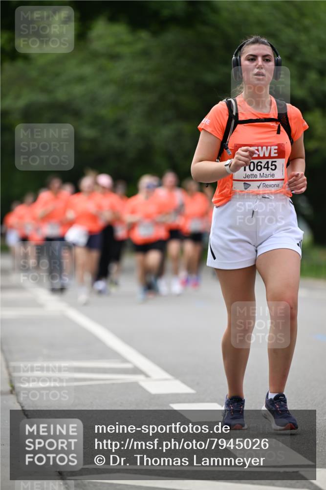 15.06.2025 - REWE Women's Run Dr. Thomas Lammeyer http://msf.ph/oto/7945026 15.06.2025 09:22:39 Laufen  meine-sportfotos.de