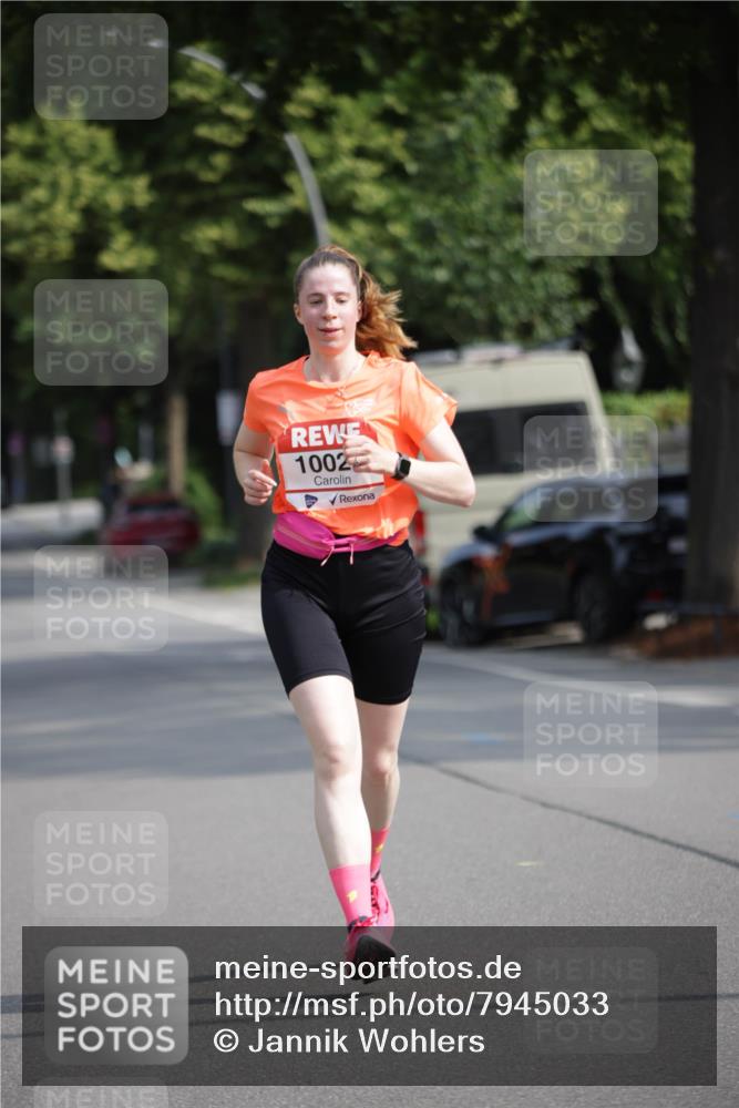 15.06.2025 - REWE Women's Run Jannik Wohlers http://msf.ph/oto/7945033 15.06.2025 08:48:00 Laufen 1002 meine-sportfotos.de