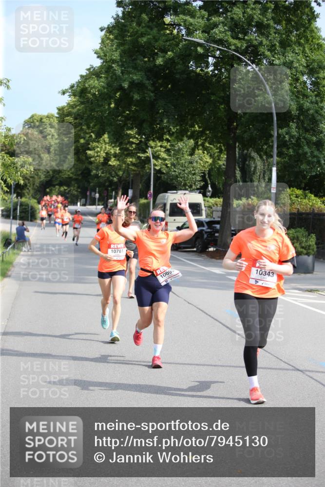 15.06.2025 - REWE Women's Run Jannik Wohlers http://msf.ph/oto/7945130 15.06.2025 09:44:07 Laufen 10781, 10095, 10343 meine-sportfotos.de