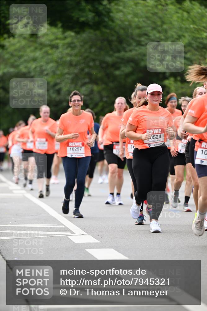 15.06.2025 - REWE Women's Run Dr. Thomas Lammeyer http://msf.ph/oto/7945321 15.06.2025 09:22:48 Laufen 10, 10257, 0524, 10 meine-sportfotos.de