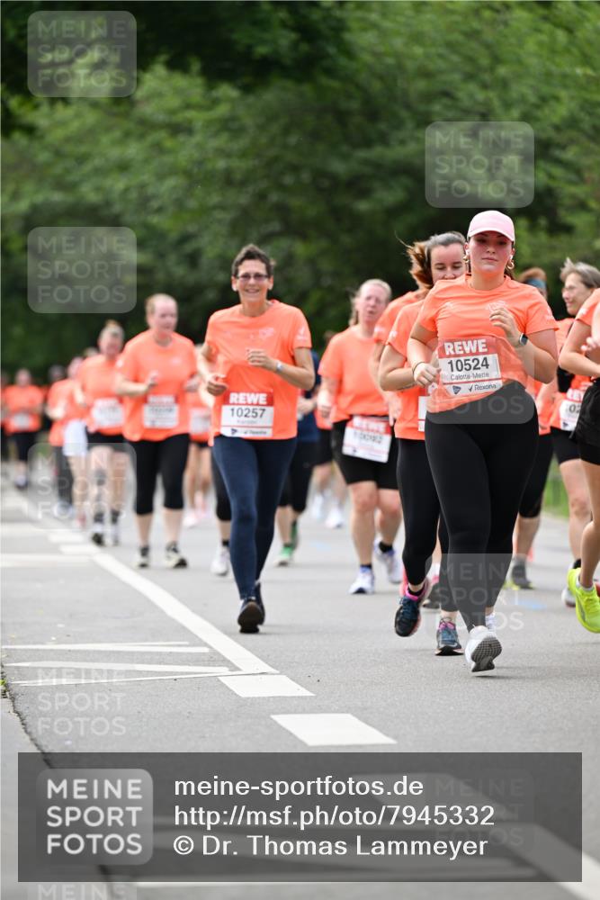 15.06.2025 - REWE Women's Run Dr. Thomas Lammeyer http://msf.ph/oto/7945332 15.06.2025 09:22:48 Laufen 10257, 10524 meine-sportfotos.de