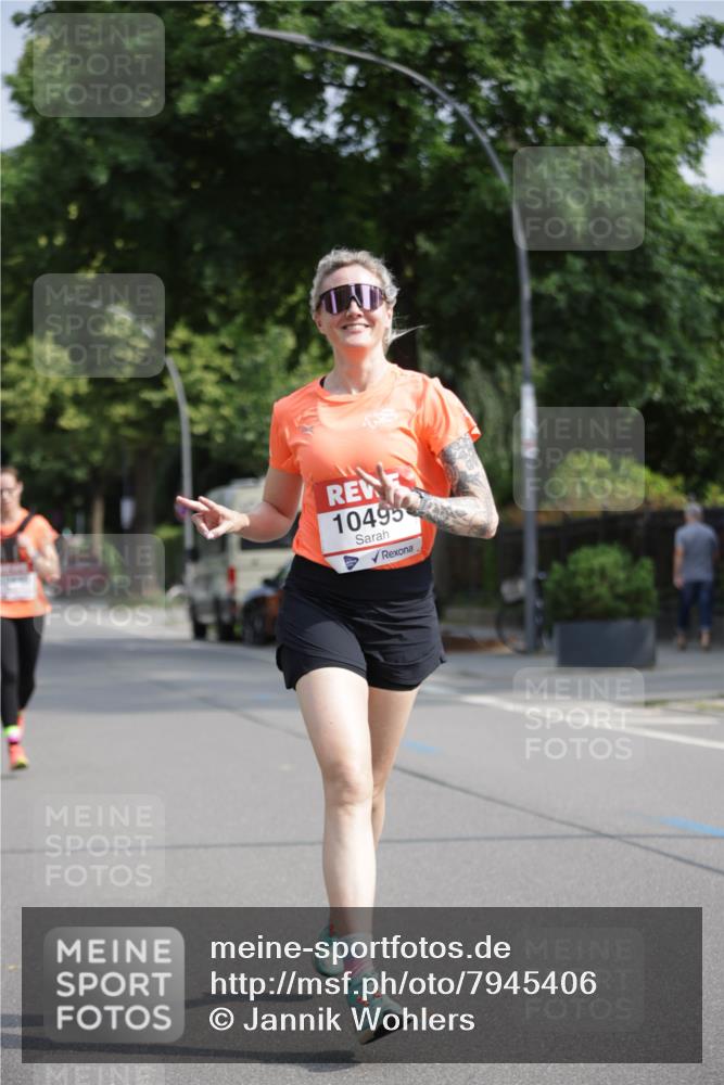 15.06.2025 - REWE Women's Run Jannik Wohlers http://msf.ph/oto/7945406 15.06.2025 08:48:10 Laufen 10495 meine-sportfotos.de