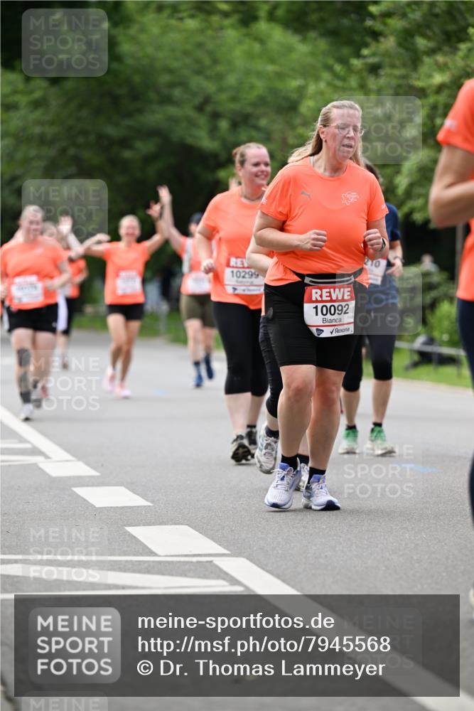 15.06.2025 - REWE Women's Run Dr. Thomas Lammeyer http://msf.ph/oto/7945568 15.06.2025 09:22:54 Laufen 10299, 10092 meine-sportfotos.de