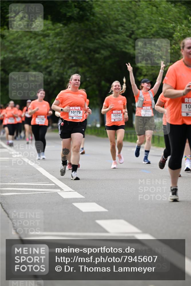 15.06.2025 - REWE Women's Run Dr. Thomas Lammeyer http://msf.ph/oto/7945607 15.06.2025 09:22:55 Laufen 10, 10179, 10825, 10741, 4 meine-sportfotos.de