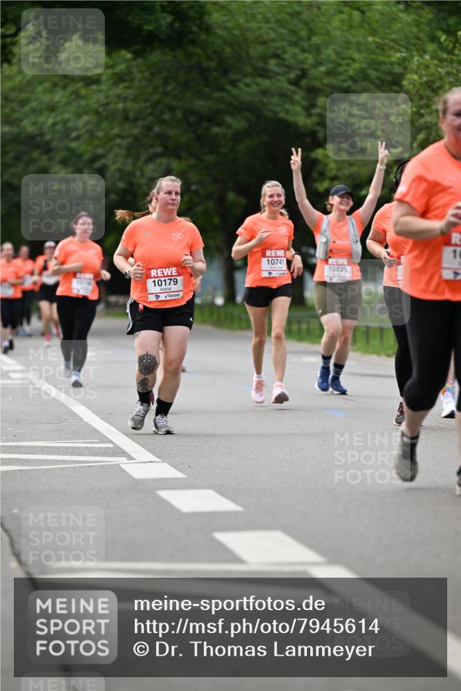 15.06.2025 - REWE Women's Run Dr. Thomas Lammeyer http://msf.ph/oto/7945614 15.06.2025 09:22:55 Laufen 10179, 10825 meine-sportfotos.de