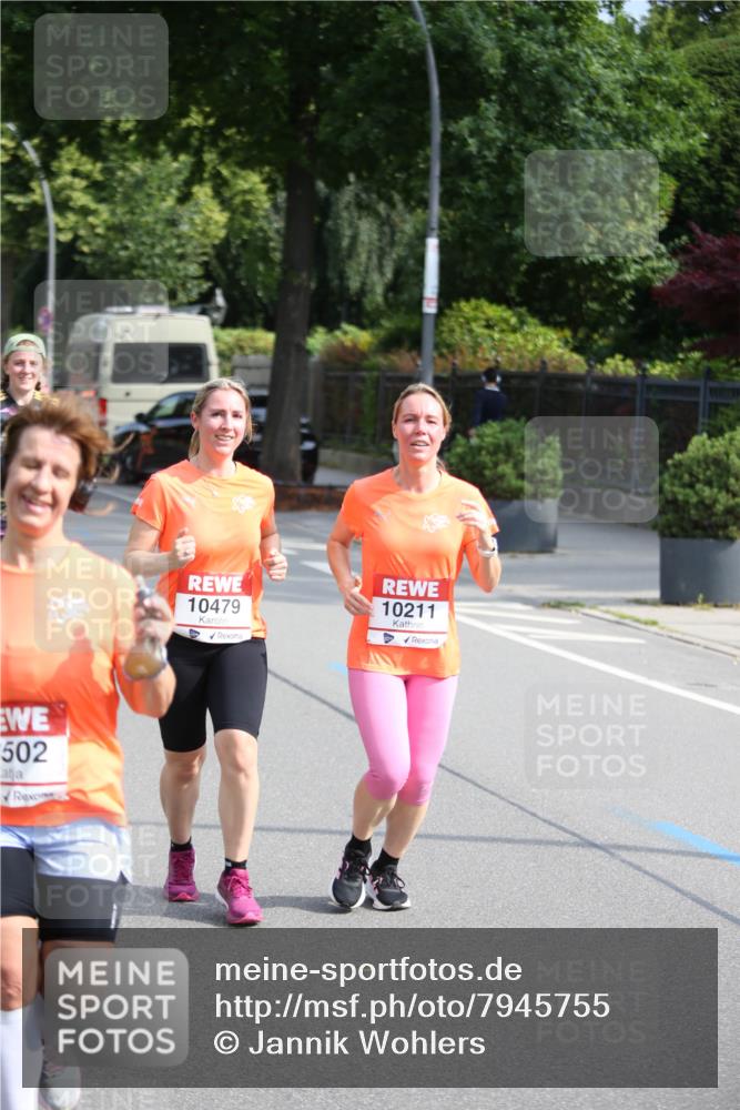 15.06.2025 - REWE Women's Run Jannik Wohlers http://msf.ph/oto/7945755 15.06.2025 09:44:37 Laufen 502, 10479, 10211 meine-sportfotos.de