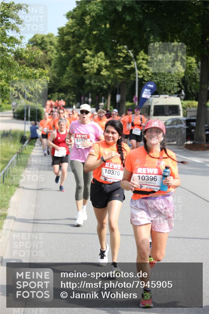 15.06.2025 - REWE Women's Run Jannik Wohlers http://msf.ph/oto/7945905 15.06.2025 09:44:40 Laufen 1015, 10370, 10396 meine-sportfotos.de