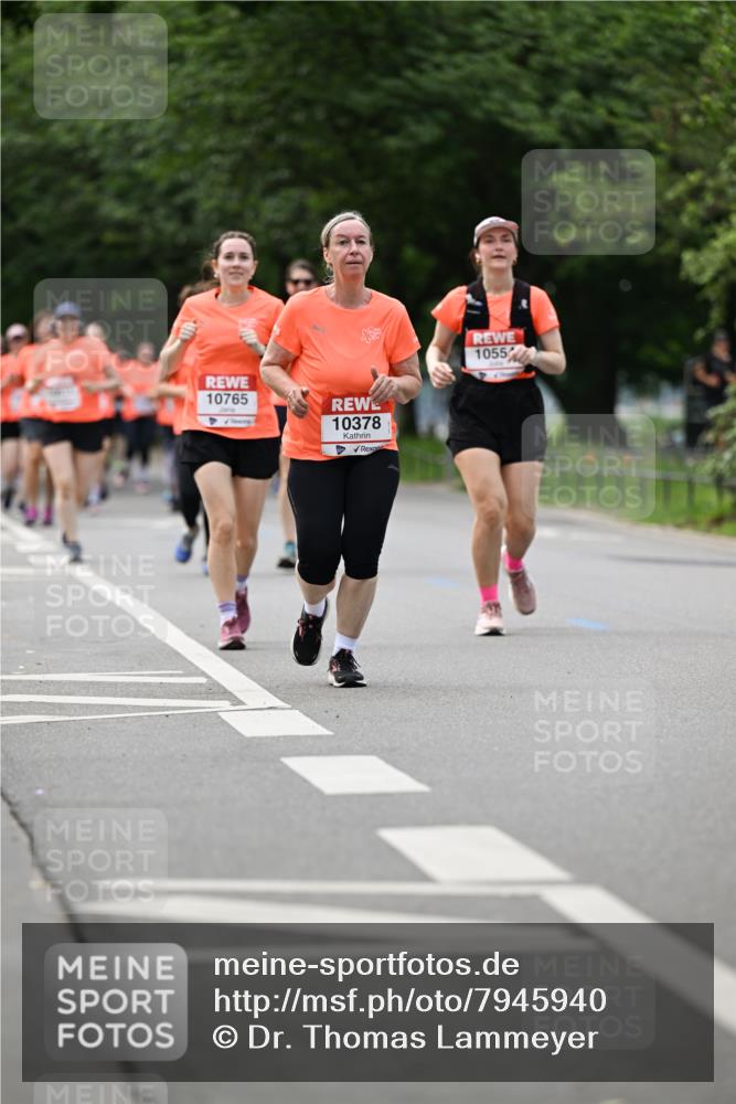 15.06.2025 - REWE Women's Run Dr. Thomas Lammeyer http://msf.ph/oto/7945940 15.06.2025 09:23:08 Laufen 10765, 10378, 1055 meine-sportfotos.de