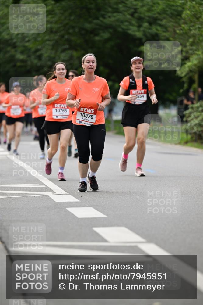 15.06.2025 - REWE Women's Run Dr. Thomas Lammeyer http://msf.ph/oto/7945951 15.06.2025 09:23:08 Laufen 10765, 10378, 554 meine-sportfotos.de