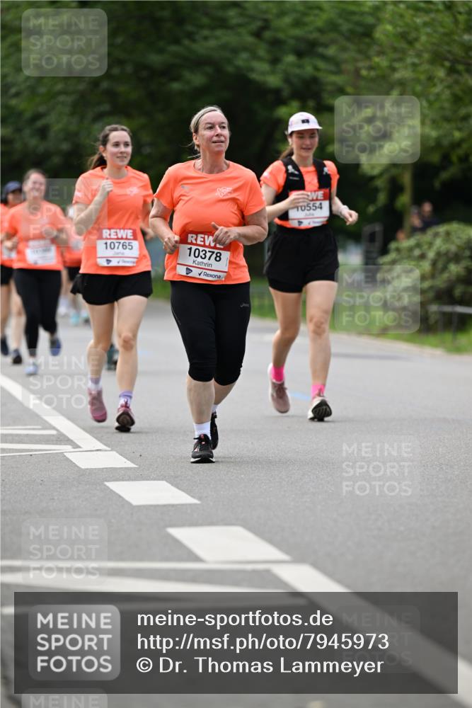 15.06.2025 - REWE Women's Run Dr. Thomas Lammeyer http://msf.ph/oto/7945973 15.06.2025 09:23:09 Laufen 10765, 10378, 554 meine-sportfotos.de