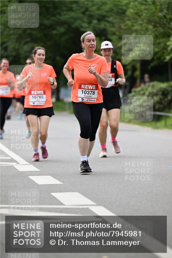 15.06.2025 - REWE Women's Run Dr. Thomas Lammeyer http://msf.ph/oto/7945981 15.06.2025 09:23:09 Laufen 10765, 10378, 54 meine-sportfotos.de