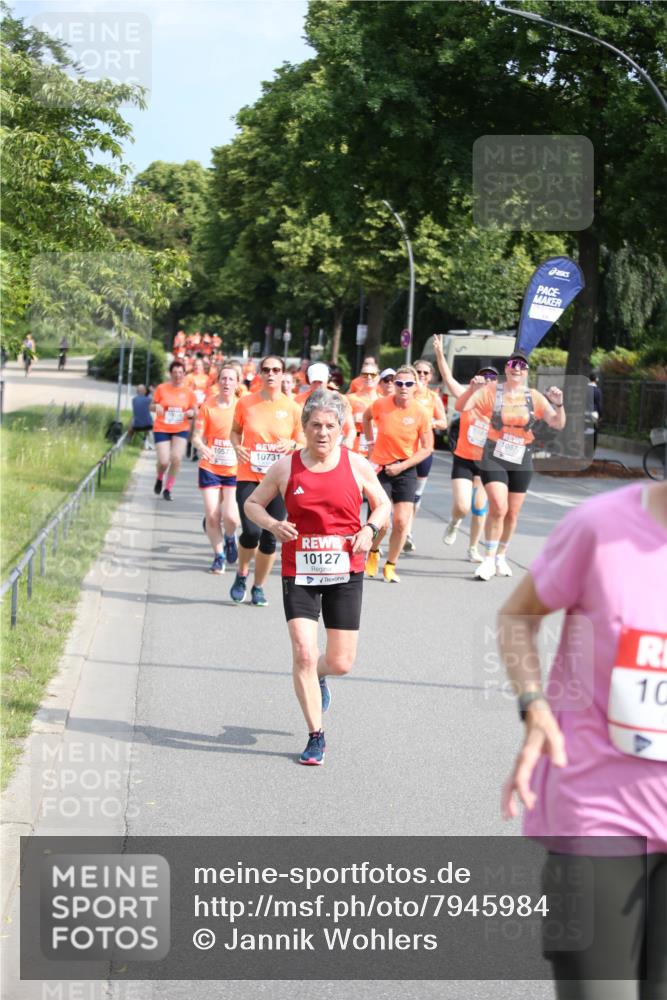 15.06.2025 - REWE Women's Run Jannik Wohlers http://msf.ph/oto/7945984 15.06.2025 09:44:43 Laufen 10731, 10127 meine-sportfotos.de