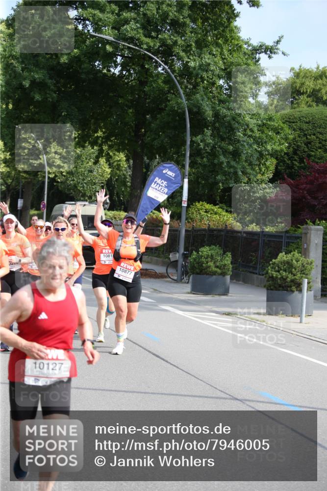 15.06.2025 - REWE Women's Run Jannik Wohlers http://msf.ph/oto/7946005 15.06.2025 09:44:44 Laufen 10127, 10877 meine-sportfotos.de