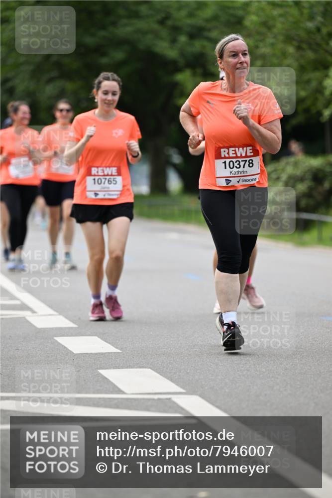 15.06.2025 - REWE Women's Run Dr. Thomas Lammeyer http://msf.ph/oto/7946007 15.06.2025 09:23:10 Laufen 10765, 10378 meine-sportfotos.de