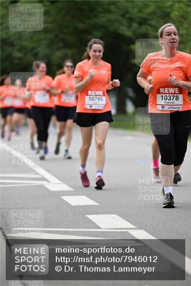 15.06.2025 - REWE Women's Run Dr. Thomas Lammeyer http://msf.ph/oto/7946012 15.06.2025 09:23:10 Laufen 10765, 10378 meine-sportfotos.de