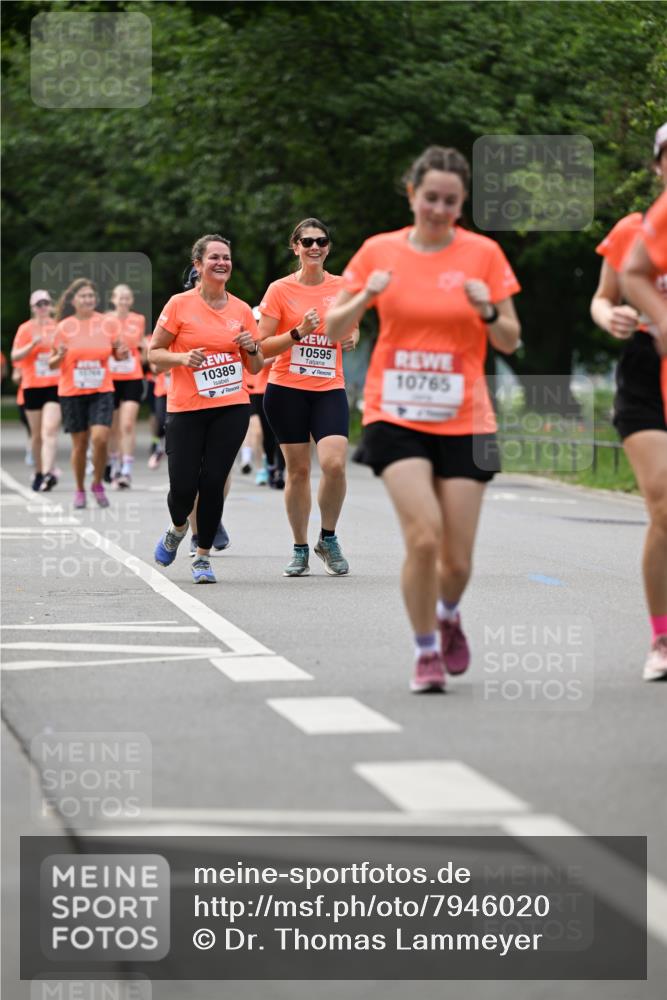 15.06.2025 - REWE Women's Run Dr. Thomas Lammeyer http://msf.ph/oto/7946020 15.06.2025 09:23:11 Laufen 10389, 10595, 10765 meine-sportfotos.de