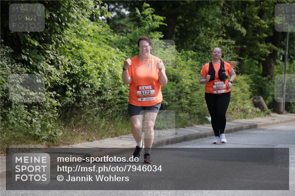 15.06.2025 - REWE Women's Run Jannik Wohlers http://msf.ph/oto/7946034 15.06.2025 10:19:19 Laufen 5172, 5592 meine-sportfotos.de