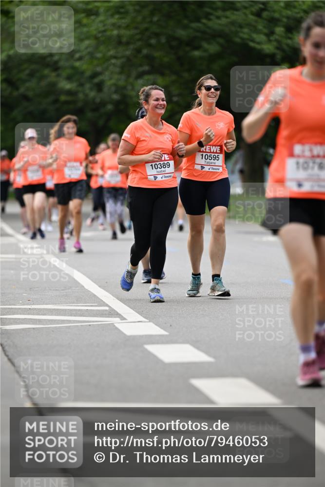 15.06.2025 - REWE Women's Run Dr. Thomas Lammeyer http://msf.ph/oto/7946053 15.06.2025 09:23:12 Laufen 10389, 10595 meine-sportfotos.de