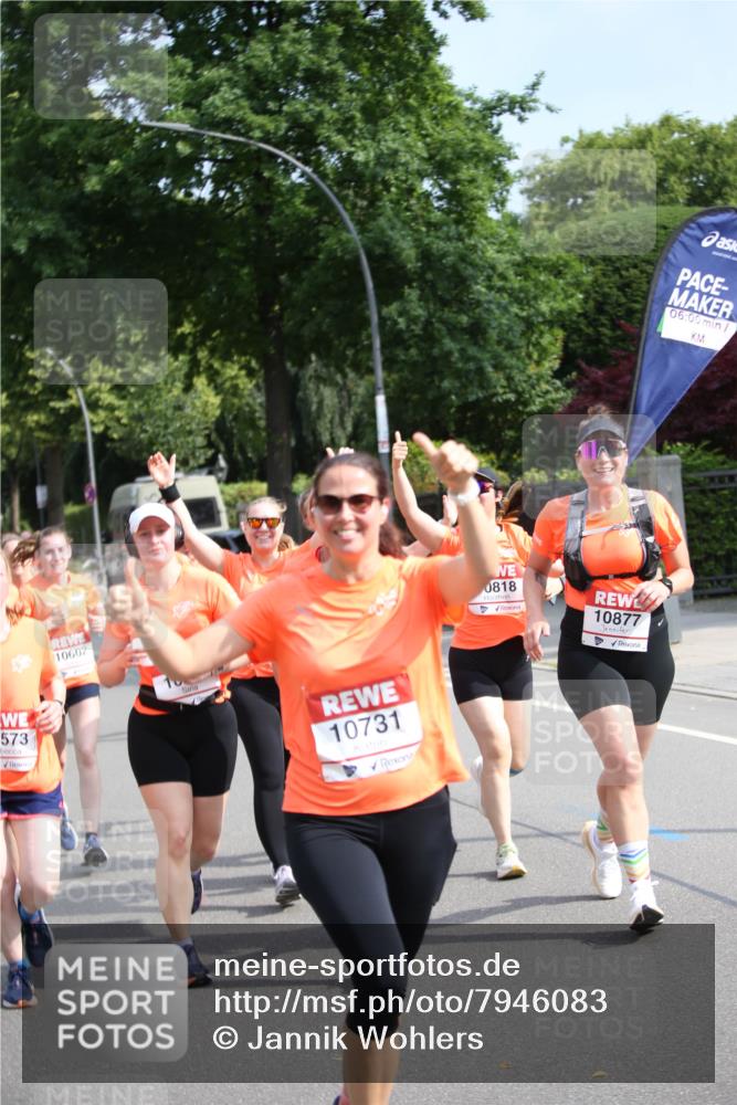 15.06.2025 - REWE Women's Run Jannik Wohlers http://msf.ph/oto/7946083 15.06.2025 09:44:46 Laufen 573, 10602, 10731, 0818, 10877, 06, 00 meine-sportfotos.de
