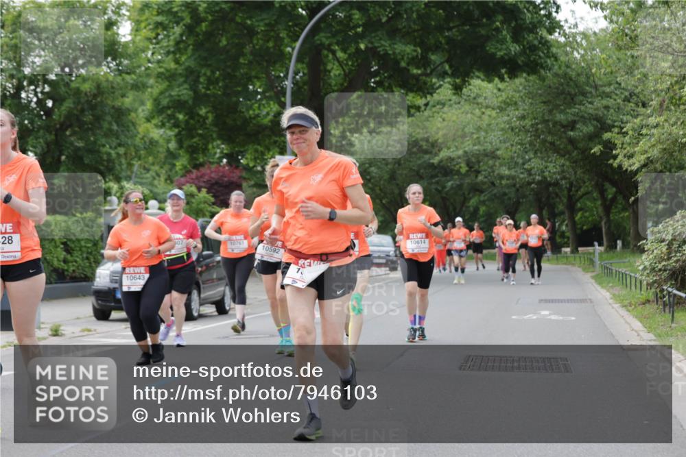 15.06.2025 - REWE Women's Run Jannik Wohlers http://msf.ph/oto/7946103 15.06.2025 08:29:55 Laufen 28, 10643, 307, 10761, 10592, 10614 meine-sportfotos.de